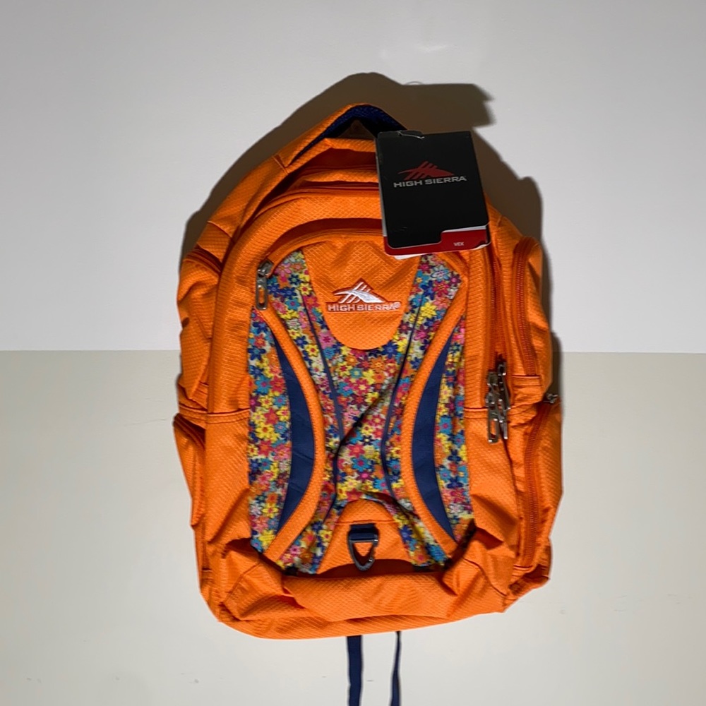High Sierra backpack
